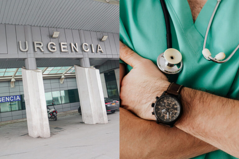 Contraloría: Médicos del Hospital de Concepción pasaron casi 4 mil horas trabajando como docentes en lugar de atender pacientes