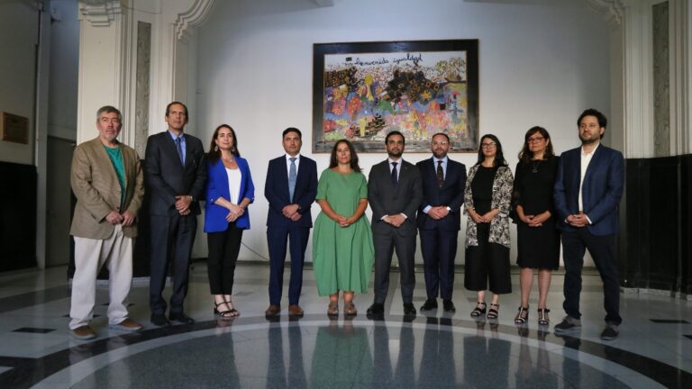 Estos son los 8 especialistas en derechos humanos que componen la Comisión Asesora para el fortalecimiento del INDH
