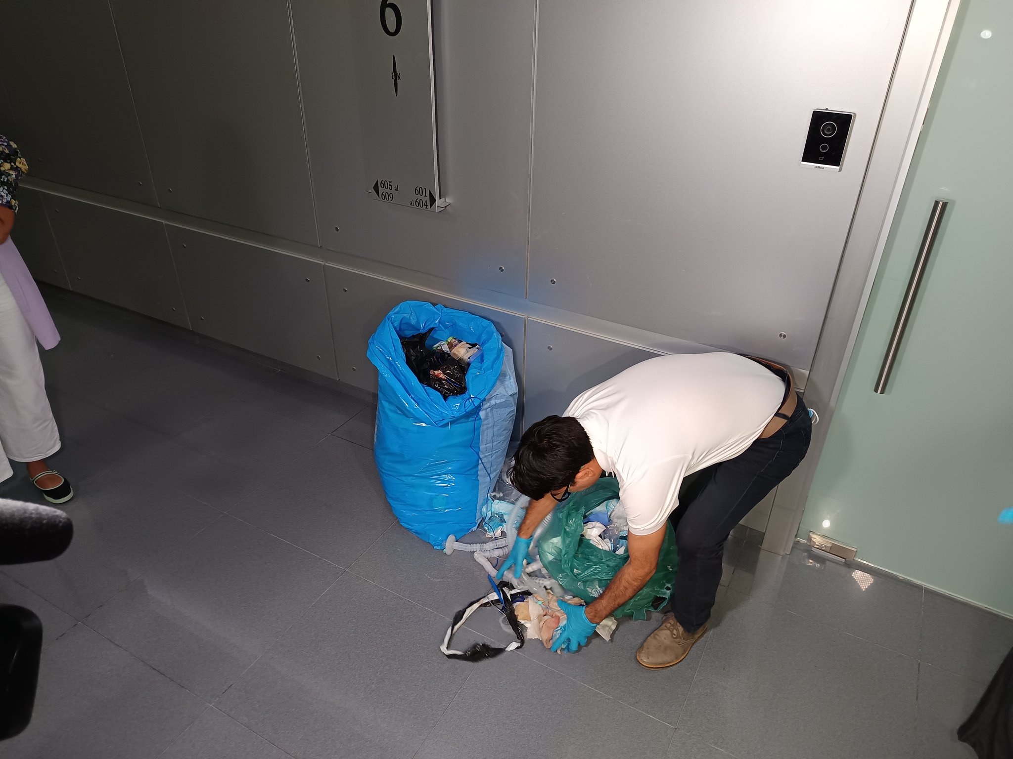 Clínica estética en el sector oriente fue clausurada: No contaba con permisos sanitarios para su funcionamiento/@SeremiSaludRM