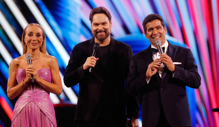 Cadem: 94% cree que la rutina de George Harris en el Festival de Viña fue mala y que no hubo xenofobia