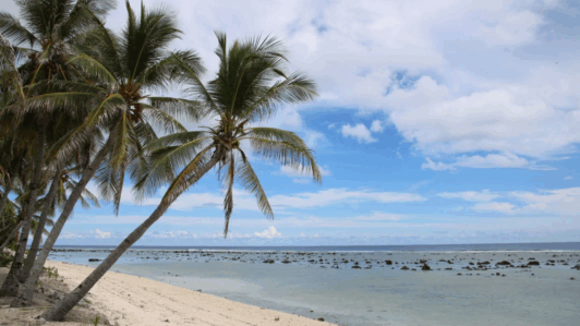 Esta diminuta Isla del Pacífico vende su ciudadanía para no ser tragada por el mar
