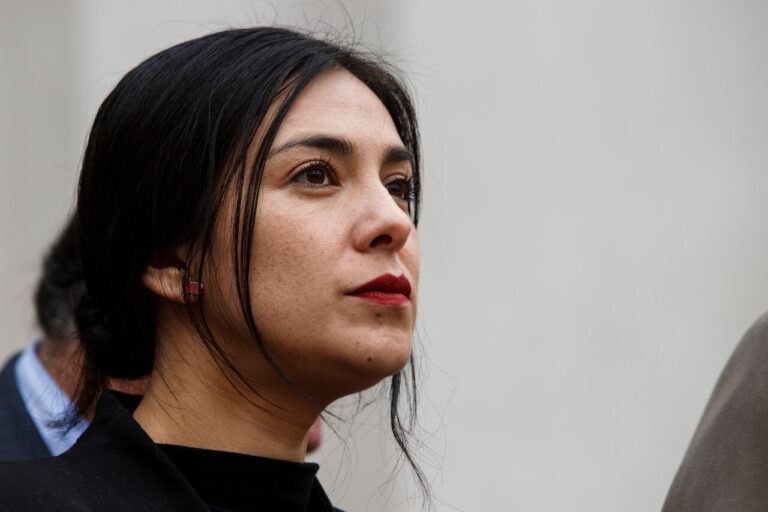 Permiten a defensa de Karol Cariola acceder a sus dispositivos incautados para borrar chats y fotos del parto