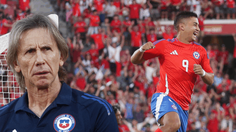 La Roja se juega el todo o nada en 6 fechas: Esto es lo que necesita la Selección Chilena para clasificar a la Copa del Mundo