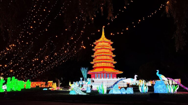 Un viaje por la cultura china: Tianfu Festival anuncia descuentos en su recta final en Santiago