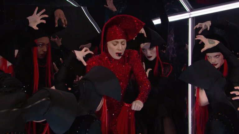 Lady Gaga se burla de 