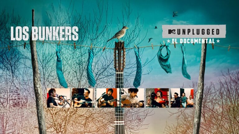 Los Bunkers estrenan documental sobre su MTV Unplugged: Un recorrido íntimo por su historia como banda y proceso creativo