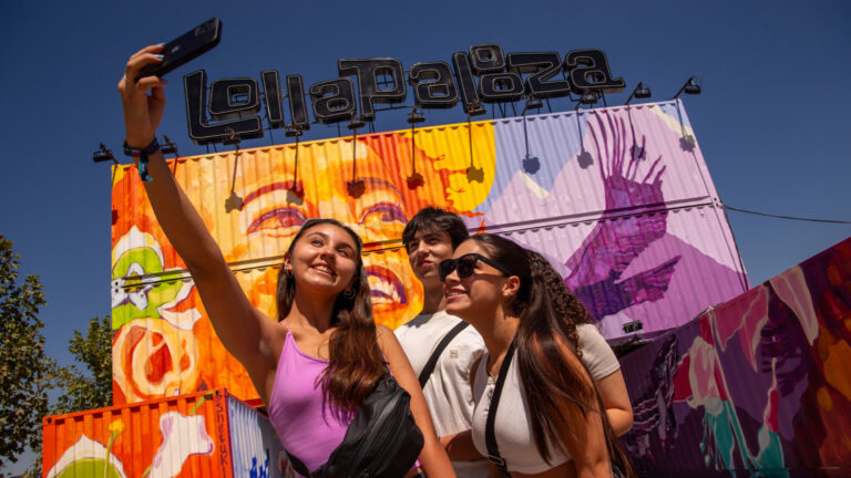 Lollapalooza Chile 2025: Los artistas no headliners de la tercera jornada que no te puedes perder