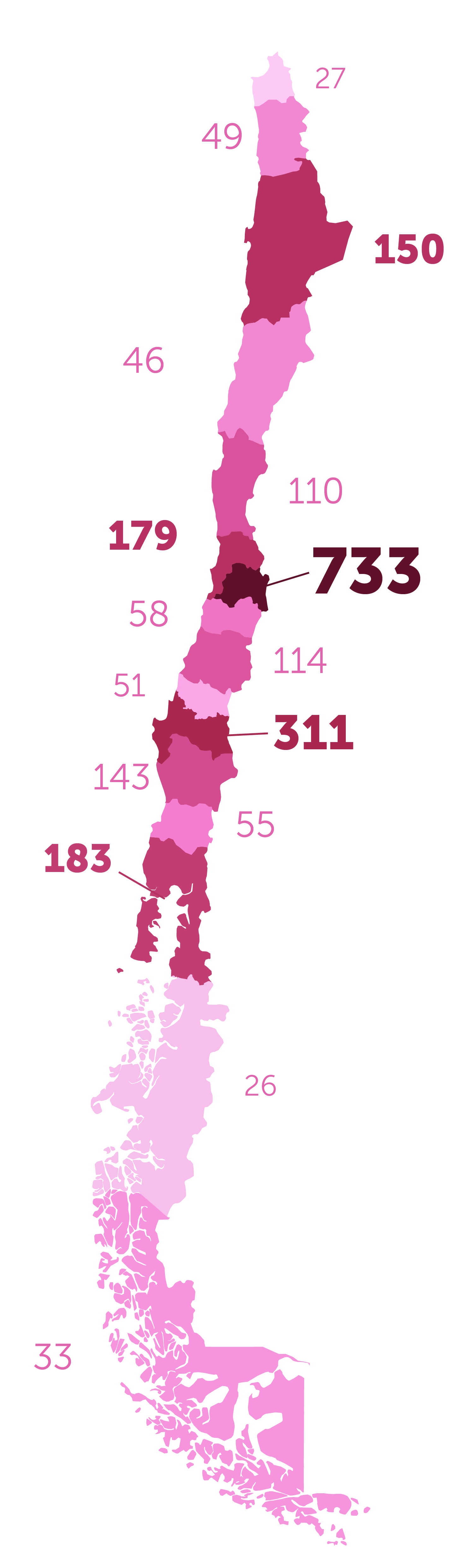 Sernac: 70% de los reclamos por conciertos cancelados de Shakira son de regiones fuera de la Metropolitana/Sernac