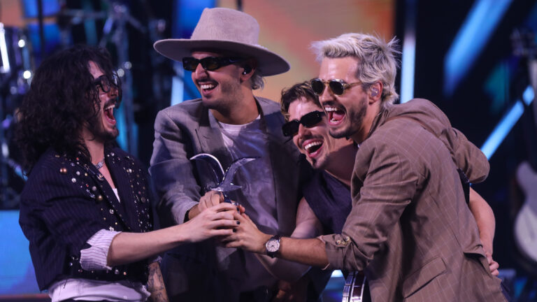 Galería de imágenes de la noche final del Festival de Viña 2025: Morat, Pedro Ruminot y Sebastián Yatra