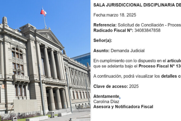 ¿Recibió un mail con una notificación judicial que no le correspondía? Advierten que podría tratarse de una estafa