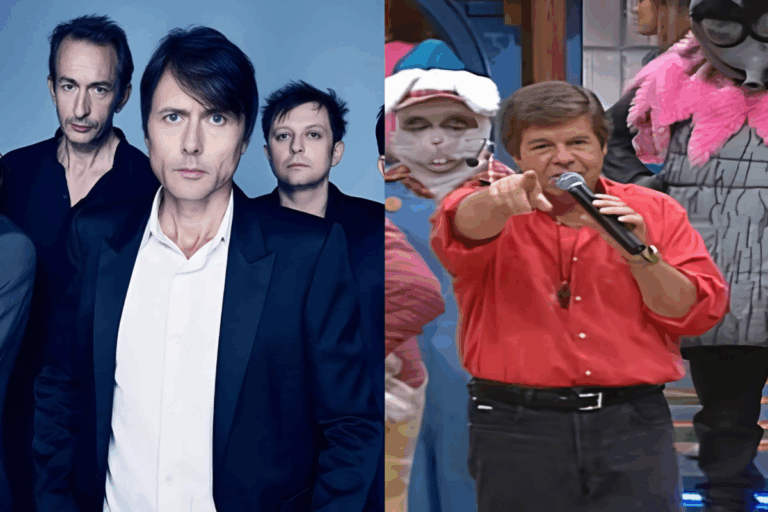 Suede celebra el inesperado “cover” que hizo Cachureos de uno de sus hits: 