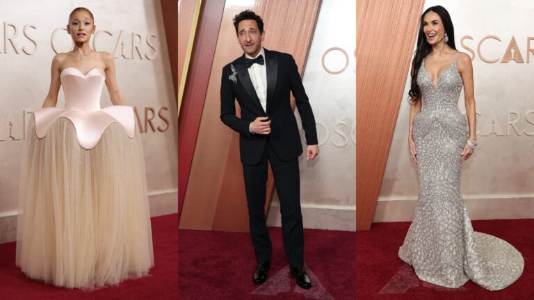 Premios Óscar 2025: Los looks de las celebridades en la alfombra roja (Galería actualizada)