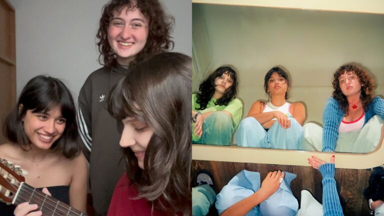 El fenómeno viral de TRÍADA: Cómo tres adolescentes argentinas revitalizan el folclore para la generación Z