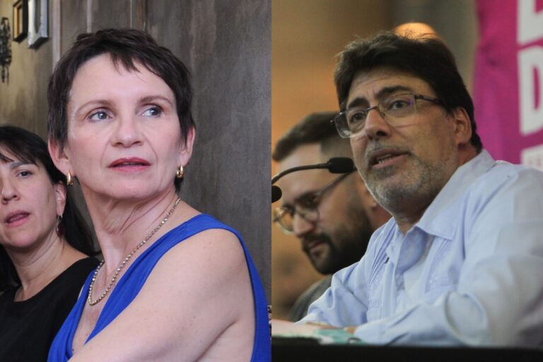 Tohá no iría a primaria con Jadue por su postura sobre Venezuela: 