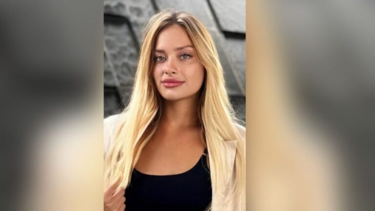 Modelo ucraniana fue encontrada con vida y múltiples fracturas luego de permanecer 10 días desaparecidas en Dubai