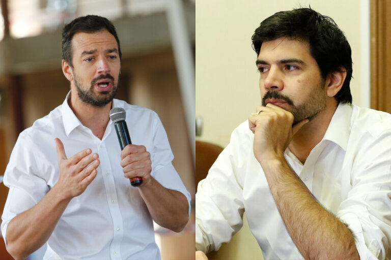 Vodanovic versus Lavín Jr: Alcalde anuncia querella contra el diputado por delitos de corrupción en Maipú