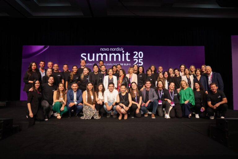 Novo Nordisk convoca a médicos para analizar la crítica situación de la obesidad en Chile