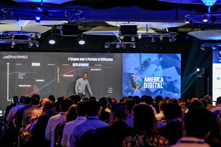 Chile, capital de la transformación digital en América Latina, celebra 10 años del Congreso America Digital 2025