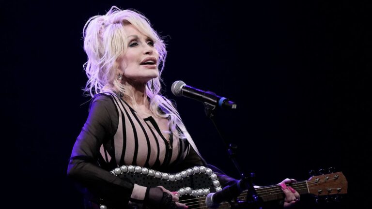 Muere a los 82 años Carl Dean, el esposo que Dolly Parton mantuvo alejado de los focos durante casi seis décadas