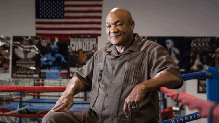 George Foreman, el gran boxeador que luchó contra Muhammad Ali, muere a los 76 años