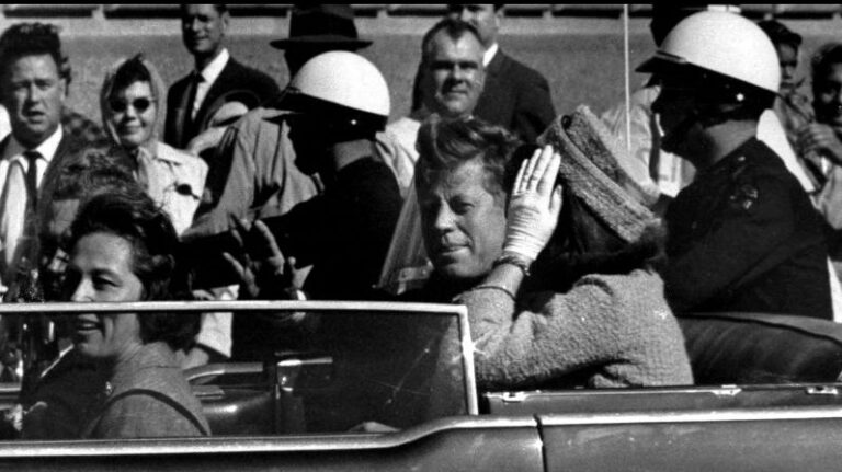 Gobierno de Trump publica nuevos archivos sobre el magnicidio de John F. Kennedy: Esto es lo que se sabe