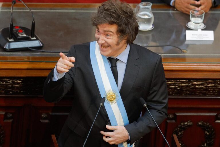 Javier Milei vuelve a amenazar con salirse del Mercosur porque “empobreció a los argentinos”