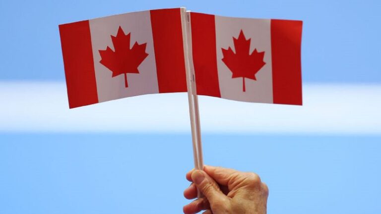 Análisis: Los canadienses se toman muy en serio los discursos de anexión de Trump