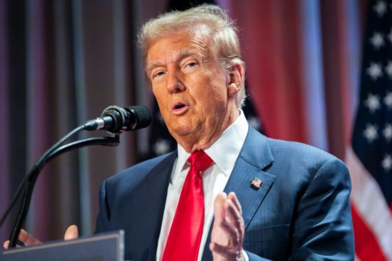 El último truco de Trump para hacer que los aranceles sean más digeribles