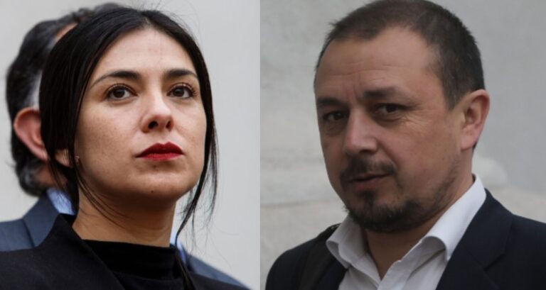 Diputado Luis Cuello (PC) interpone denuncia por violación de secreto tras filtración de chats privados entre Cariola y Hassler
