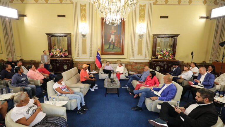 Maduro asegura que buscará 