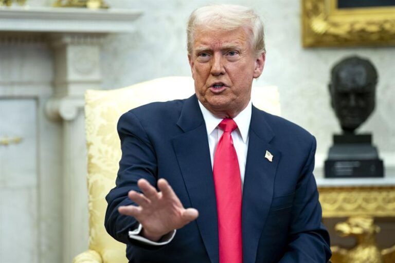 Trump y el Pentágono niegan que Elon Musk vaya a tener acceso a planes de guerra con China y descartan posible conflicto bélico