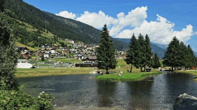 Ofrecen 10 millones de euros para vivir en Trentino, una región montañosa de Italia: Solo hay un inconveniente