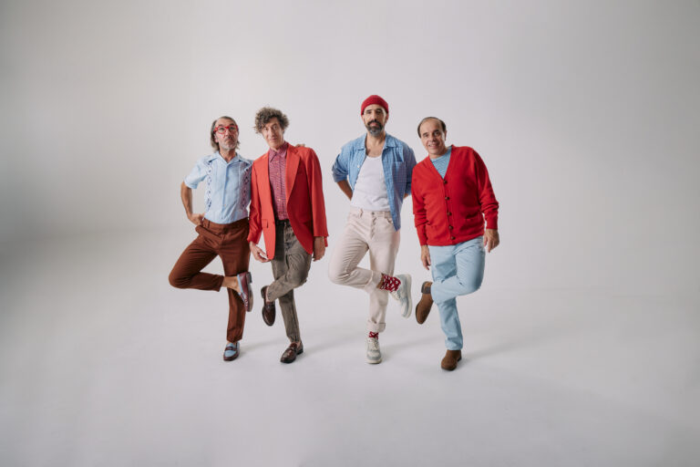 Cuarteto de Nos abre las puertas al 