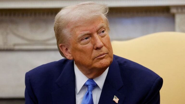 Trump ordenó acción militar contra hutíes en Yemen: Habló de 