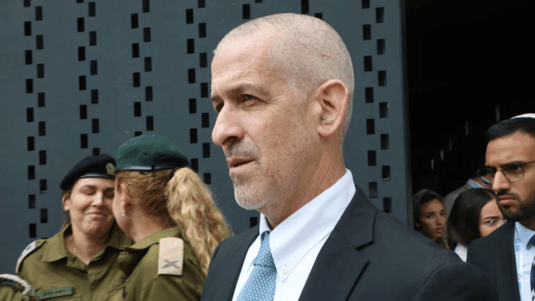 El gobierno de Netanyahu vota para destituir al jefe del servicio de seguridad interna de Israel, Shin Bet