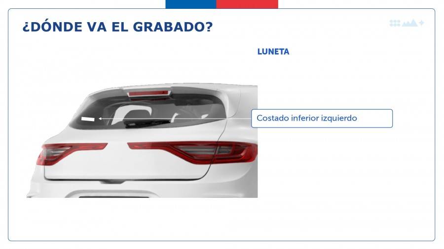Grabado de patentes: Cómo hacer la inscripción y hasta cuándo hay plazo/Gobierno