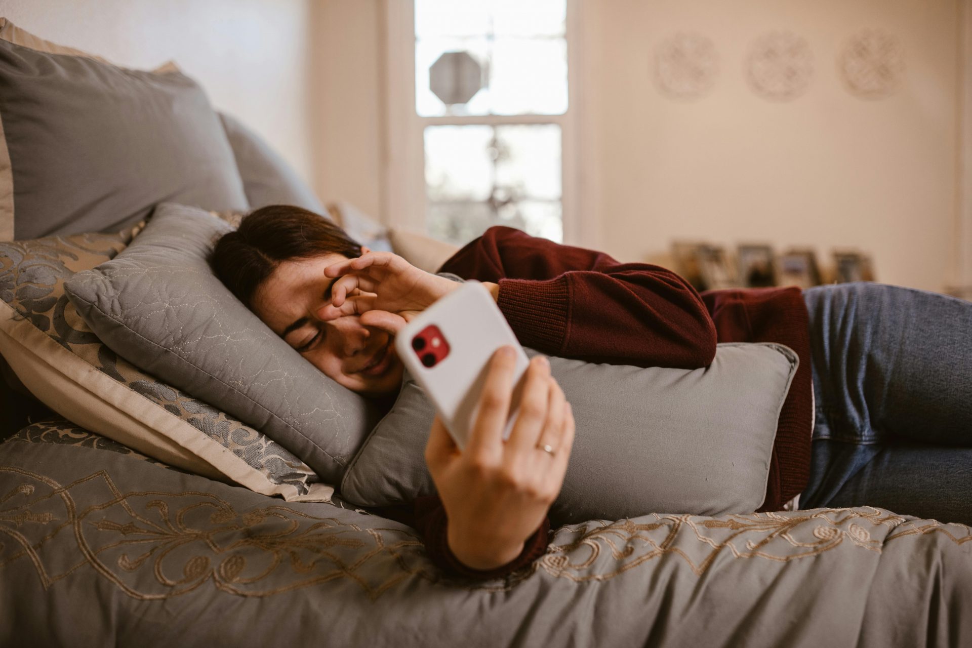 Cinco consejos para afrontar la pubertad temprana en la era de las redes sociales, según una pediatra/Pexels