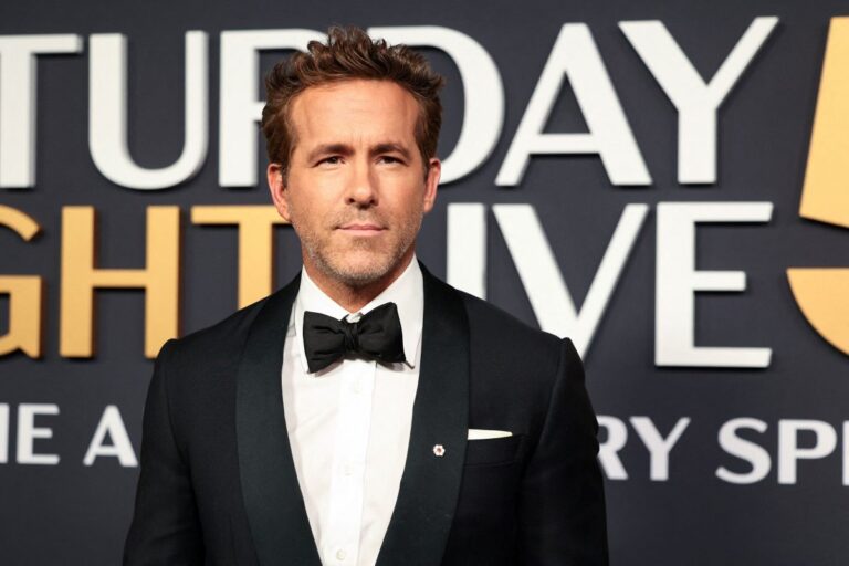 Ryan Reynolds pide ser excluido de la demanda de Justin Baldoni en la batalla legal de su esposa Blake Lively