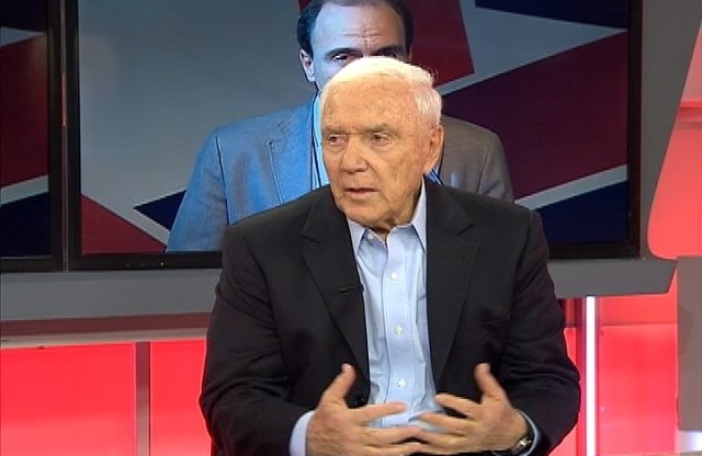 Muere a los 94 años Miguel Otero Lathrop, fundador de Renovación Nacional y exsenador