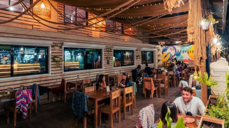 Lollapalooza Chile 2025 incorporará una nueva propuesta gastronómica en sector exclusivo del festival