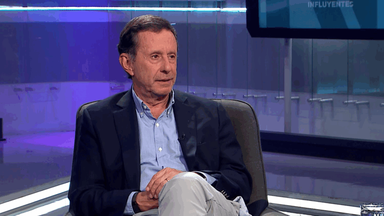 José De Gregorio y los nudos estatales a proyectos: 