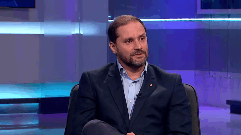 Jaime Bellolio analiza la competencia electoral de Evelyn Matthei: 