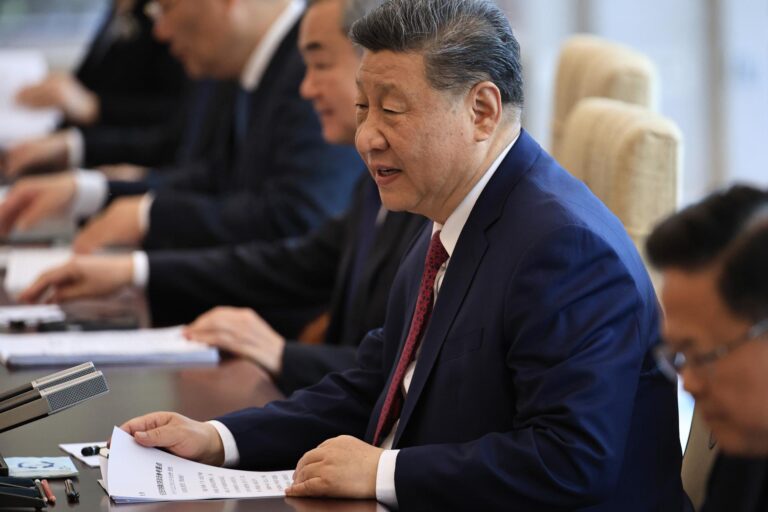 Guerra comercial: China se acerca a Europa ante aumento de aranceles de Trump