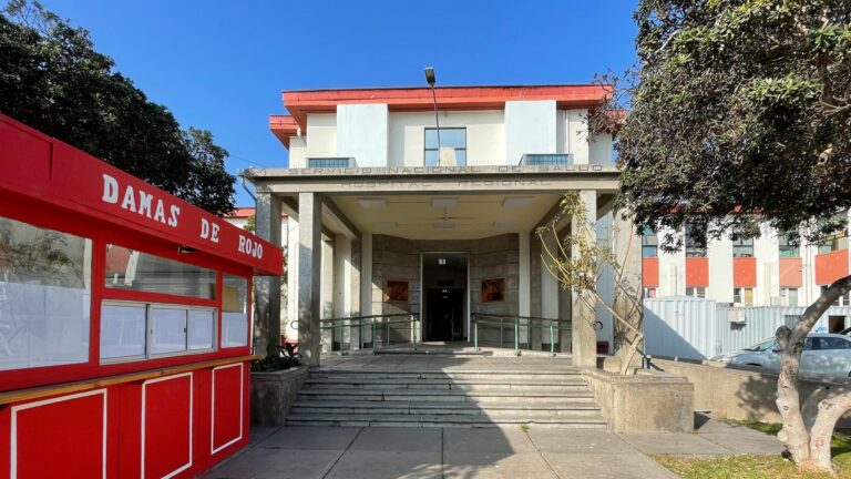 Sancionan a paciente que robó un extintor y amenazó a personal médico del Hospital de La Serena: Pidió disculpas públicas