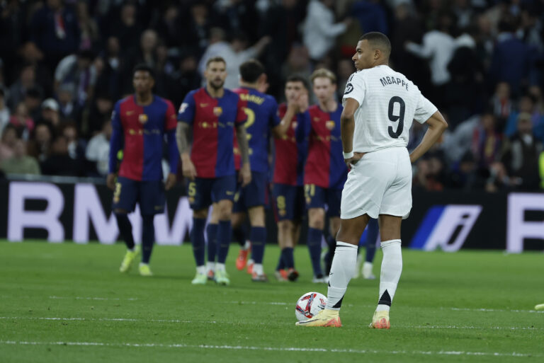 El polémico penal no pitado al Barcelona que pudo haberle otorgado la Copa del Rey ante el Real Madrid