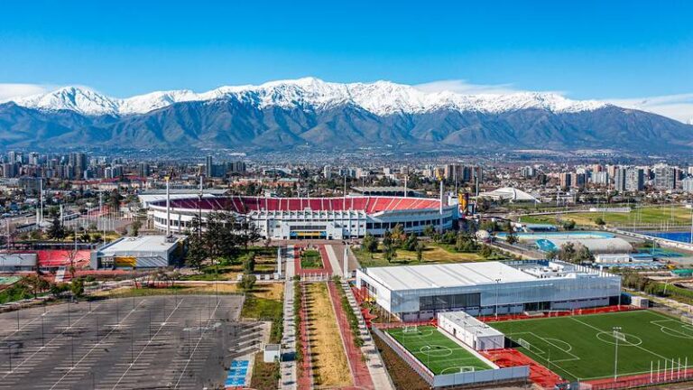 Chile quiere ser sede de los Juegos Olímpicos de la Juventud 2030: Ministerio del Deporte ya envió carta de interés