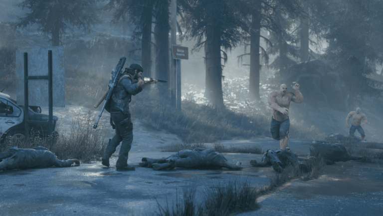 Days Gone Remastered: Las principales diferencias con el original