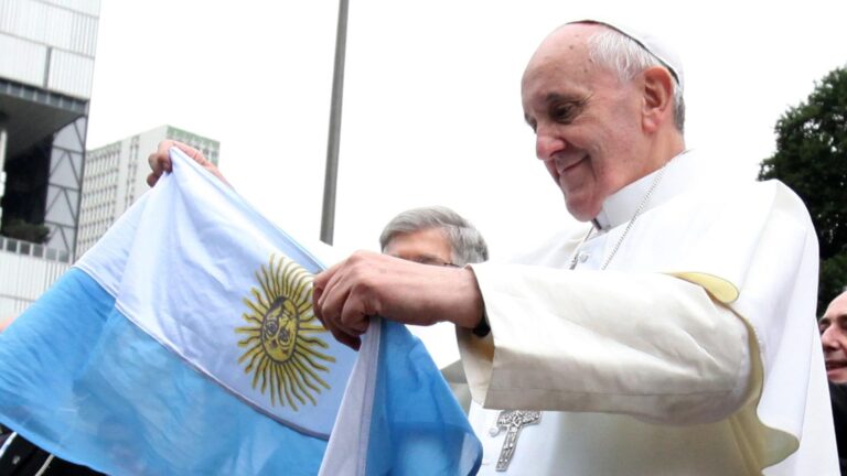 Gobierno de Argentina decreta 7 días de duelo por muerte del papa Francisco