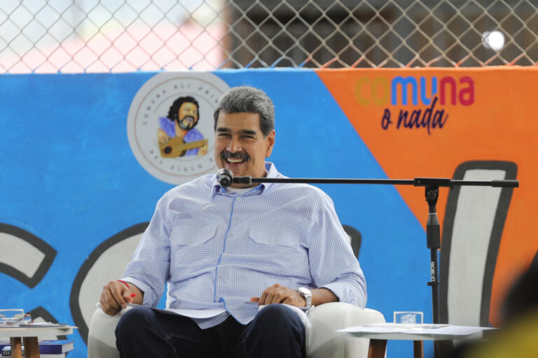 Maduro asegura que Venezuela será 