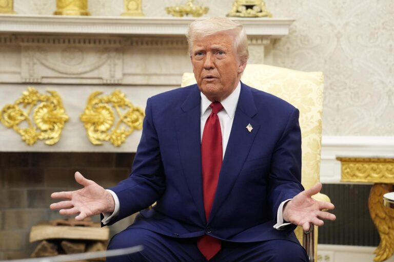 Trump eleva los aranceles a China hasta el 104 % por las represalias de Pekín